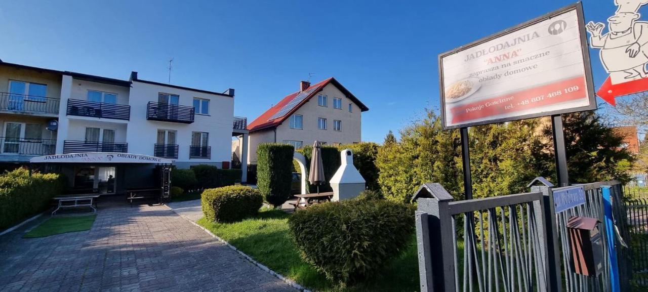 Pokoje Goscinne Wylotowa 32 Kolberg Exterior foto
